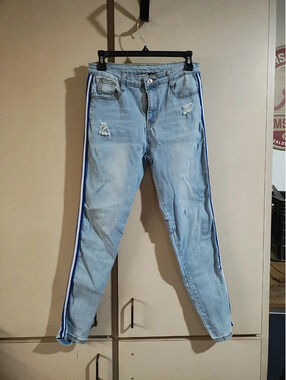 Yoins Your Inspiration Jeans size S